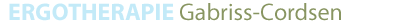 Ergotherapie Gabriss-Cordsen
